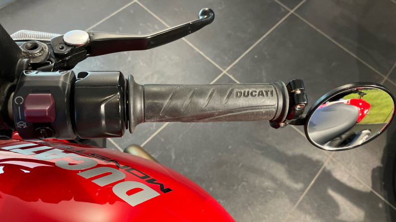 Ducati Monster 821 (15MY)